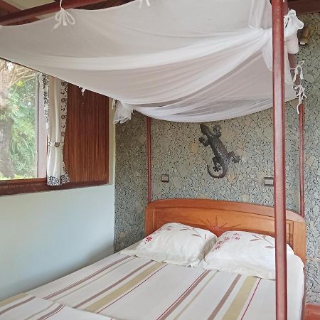Villa La Tiaré Ile Sainte-Marie Esterno foto