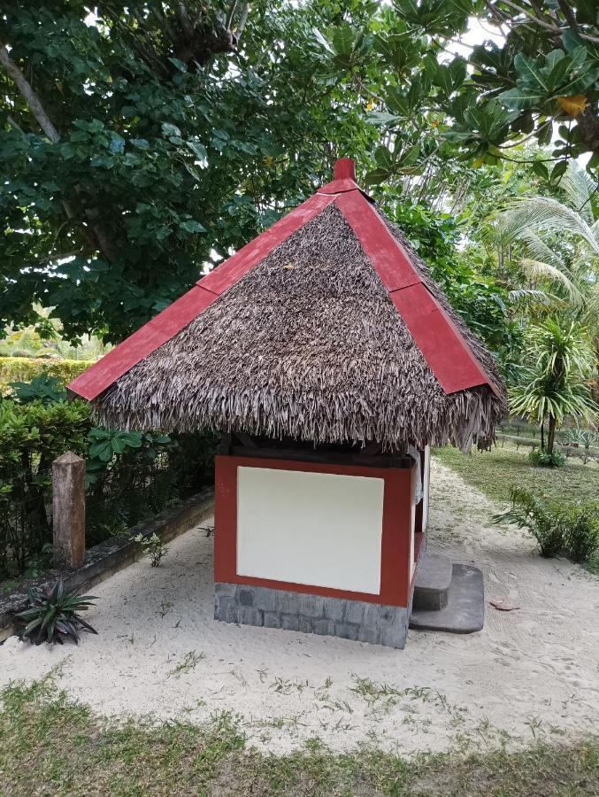 Villa La Tiaré Ile Sainte-Marie Esterno foto