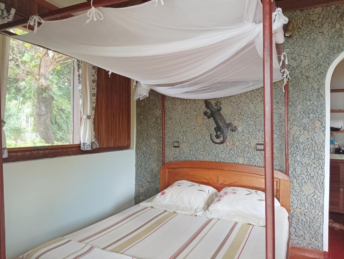 Villa La Tiaré Ile Sainte-Marie Esterno foto