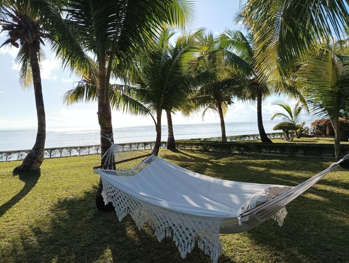 Villa La Tiaré Ile Sainte-Marie Esterno foto