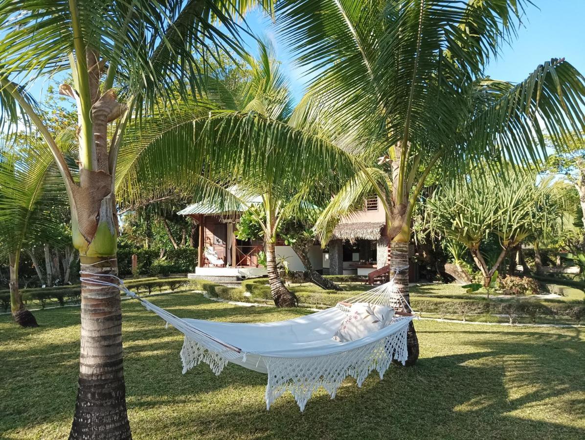 Villa La Tiaré Ile Sainte-Marie Esterno foto